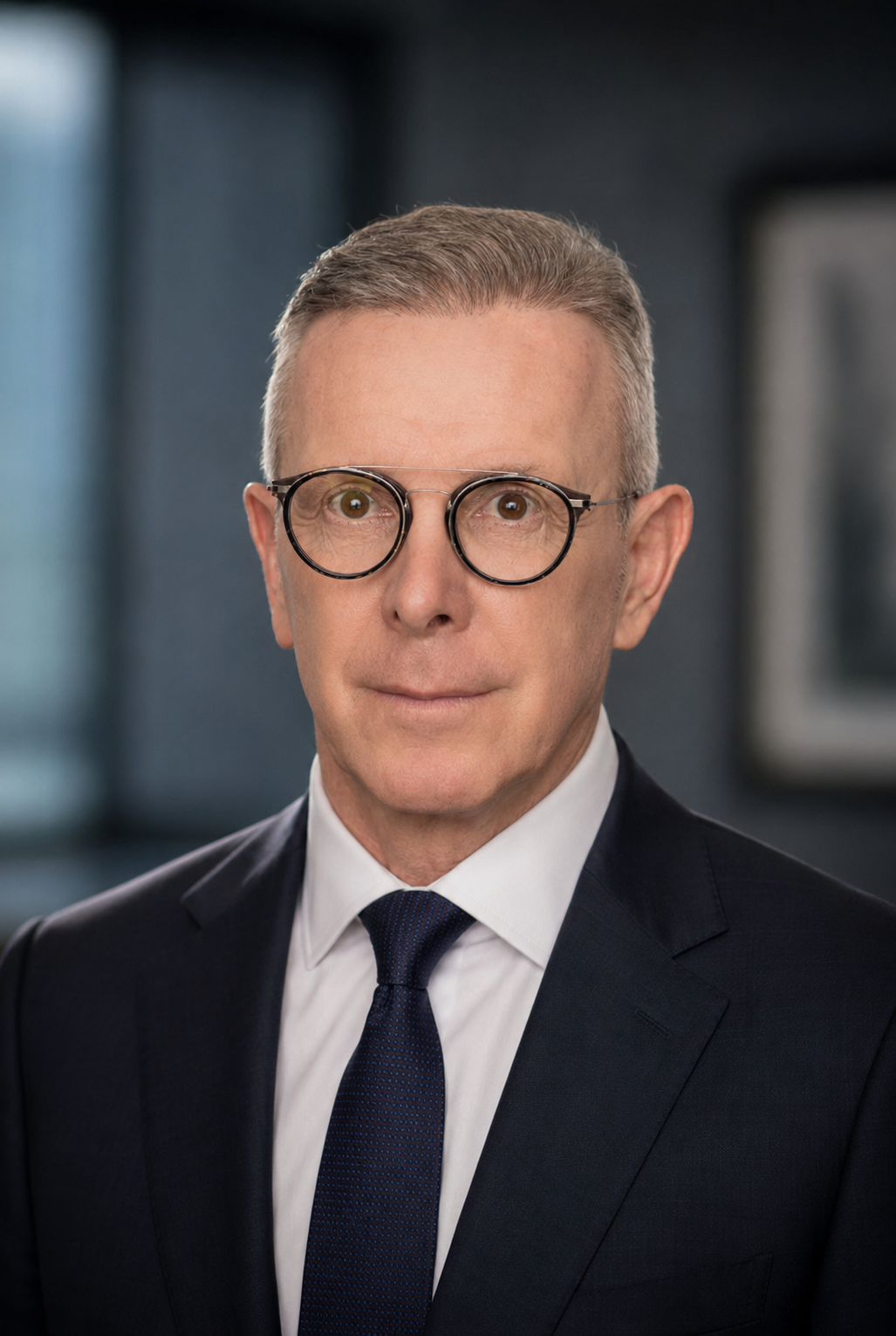 Anselme Gérald — Ingénieur financier, Cabinet Anselme Gérald